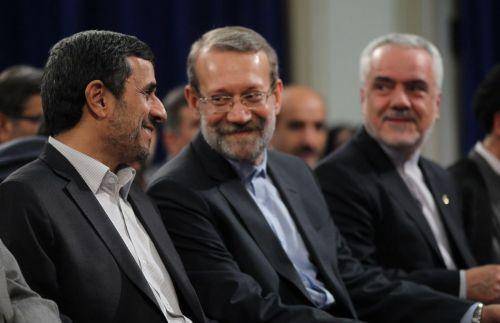 اولین اظهارنظر احمدی‌نژاد درباره گرانی مرغ/ دولت و مجلس شام "بختیاری" خوردند