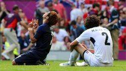 تیم فوتبال مردان ژاپن به نیمه نهایی رسید