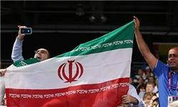 ایران با نقره حدادی یک پله صعود کرد و یازدهم شد