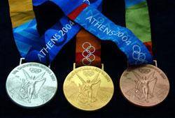 آیا مدال های طلای المپیک واقعا طلا هستند؟