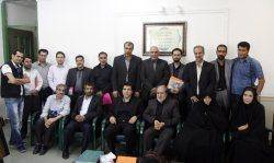شهرداری و شورای شهر باقرشهر از خبرنگاران تجلیل كرد