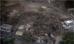 تخریب کامل 12 روستا در ورزقان