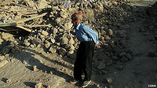 شیوع بیماری‌های عفونی زلزله‌زدگان ایران را تهدید می‌کند