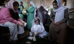15:23 - ازدواج کودکان زیر 14 سال در ایران ( کاریکاتور)