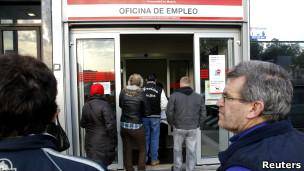 بیکاری در منطقه اقتصادی یورو افزایش پیدا کرد