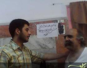انتقال کیوان صمیمی و مسعود باستانی به انفرادی زندان رجایی شهر