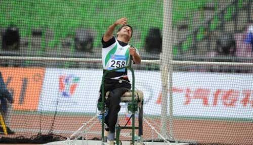 کسب سومین مدال نقره کاروان ایران در پارالمپیک توسط جوکار / جوکار مرد نقره ای ایران در لندن