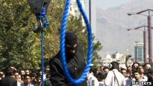 عفو بین‌الملل: خطر اعدام قریب‌الوقوع دست‌کم ۲۳ نفر را در ایران تهدید می‌کند
