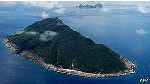چین دو کشتی گشت زنی عازم جزایره مورد مناقشه با ژاپن کرد