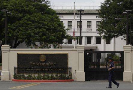 افزایش تدابیر امنیتی در سفارتخانه های آمریکا پس از گستاخی به پیامبر رحمت