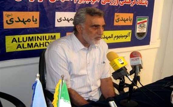 فرکی : به دنبال سه امتیازیم / نگرانی مردم خوزستان را درک می کنم.