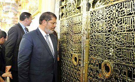 روانشناسی شخصیت محمد مرسی