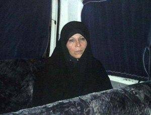 فائزه هاشمی به بند امنیتی زنان زندان اوین منتقل شد