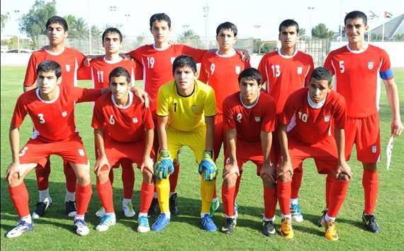 ایران 4- یمن 1؛ صعود شیربچه های نوجوان تیم ملی به یک چهارم