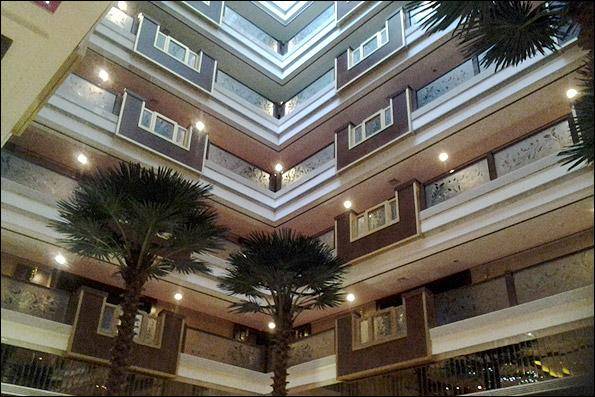 نخستین هتل هوشمند ایران افتتاح شد/ دو میلیون تومان قیمت گرانترین اتاق هتل