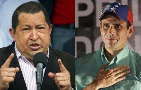 آغاز برگزاری انتخابات ریاست‌جمهوری ونزوئلا/تلاش "چاوز" برای هت‌تریک