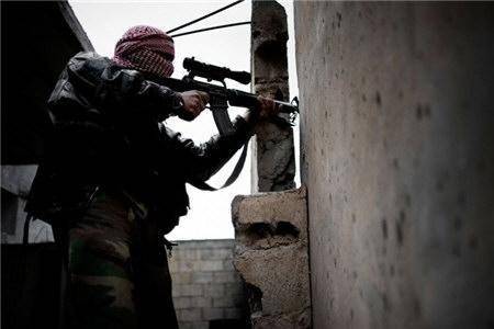 کشته‌شدن فیلم‌بردار شبکه الاخباریه توسط تروریست‌ها در سوریه