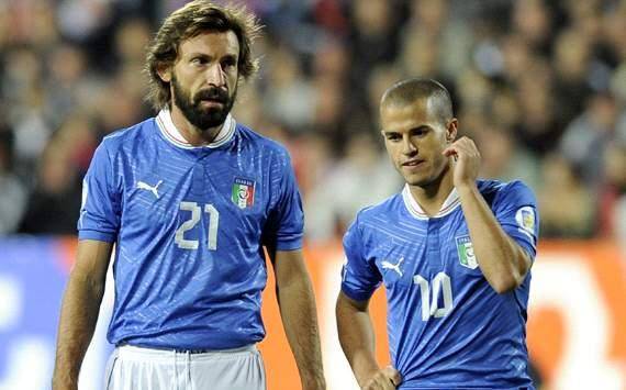 ارمنستان 1 – ایتالیا 3: پیروزی دشوار