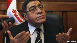 محمد مرسی با ابقای دادستان کل مصر موافقت کرد