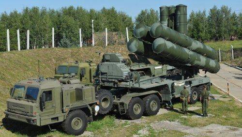 روسیه سیستم ضد موشکی جدید آزمایش کرد