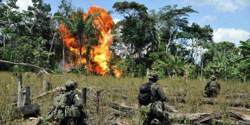 دولت کلمبیا و جنگجویان فارک فردا در اسلو مذاکره می‌کنند