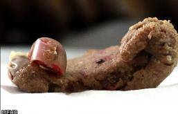 پیدا شدن بند انگشت یک انسان در همبرگر کارخانه‌ای در قم