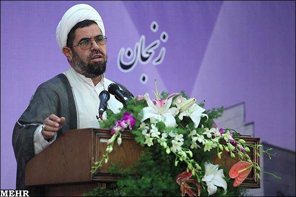 دعای عرفه در 100 مسجد زنجان برگزار می شود
