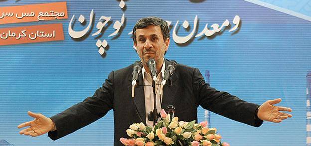 احمدی‌نژاد با نیمی از درآمدهای نفتی یکصد ساله چه کرد؟