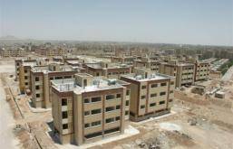 "پروژه‌های درحال ساخت مسکن مهر نیز گران می‌شوند"
