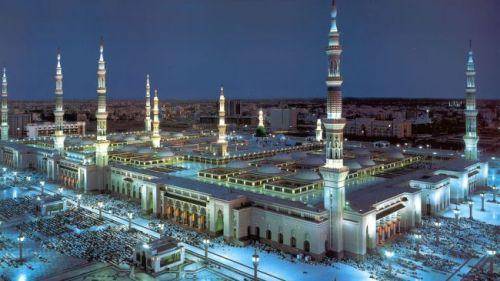 رژیم آل سعود به دنبال تخریب بناهای اسلامی در مدینه