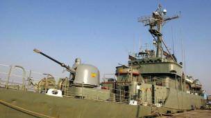 سودان ورود ناوگروه نیروی دریایی ایران به بنادر آن کشور را تایید کرد