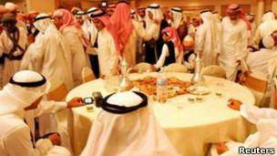 تیراندازی در جشن عروسی در عربستان دهها کشته و زخمی برجای گذاشت
