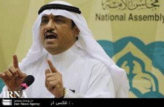 آزادی منتقد امیر کویت از زندان با قید ضمانت