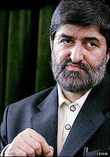 مطهری: فردا سئوال از رئیس جمهور به احمدی نژاد ابلاغ می شود