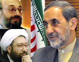 ابراز تمایل جواد لاریجانی برای مذاکره با آمریکا، حتی در قعر جهنم!