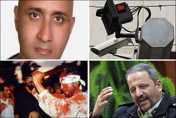 دستگیری چند مامور پلیس در ماجرای مرگ ستار بهشتی/ قمه زنی در محرم ممنوع است
