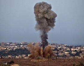 دور تازه درگیری‌ها در نوار غزه/ مرسی: دیگر به اسرائیل اجازه یکه‌تازی نمی‌دهیم