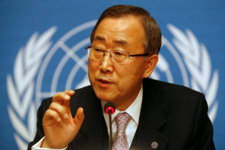 دبیرکل سازمان ملل متحد خواستار ایجاد آتش‌بس فوری در غزه شد