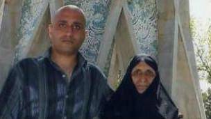 مادر ستار بهشتی: فرزندم را کشته‌اند