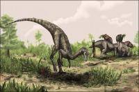 کشف اولین و قدیمی ترین دایناسور زمین 