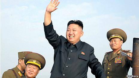 کره شمالی پرتاب موشک دور برد را به تاخیر انداخت