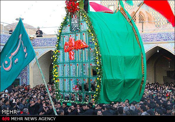 ثبت‌ملی 5آیین عاشورایی یزد/گام اول برای تبدیل یزد به شهر توریستی مذهبی