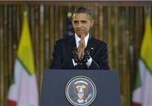اوباما: تیراندازی در آمریکا تازگی ندارد/مردم برای حل مشکل بسیج شوند