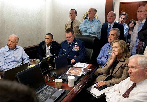 «پت سوزا» سلاح مخفی باراک اوباما +عکس