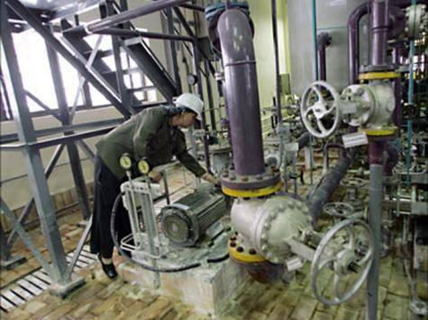 مهندس زن روس در نیروگاه اتمی بوشهر (عکس)