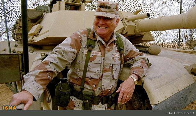 فرمانده آمریکا در جنگ اول خلیج فارس درگذشت