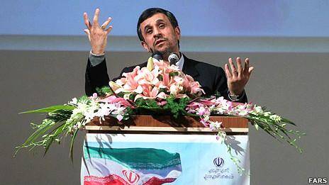احمدی‌نژاد: ارز نفتی نمی‌خواهیم