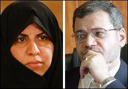 حاشیه های برکناری تنها وزیر زن/انتخاب اول احمدی نژاد برای وزارت بهداشت