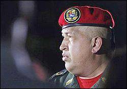 چاوز به عفونت ریه مبتلا است/ ژنرال به سختی نفس می کشد