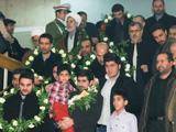 کوثری: زائران ایرانی با تعدادی از زندانیان سوریه معاوضه شدند